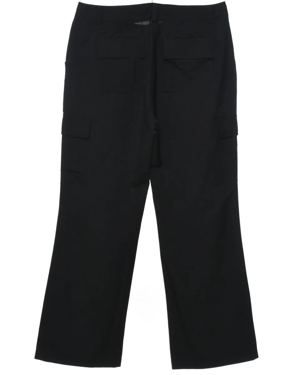 Black Trousers - W34 L32