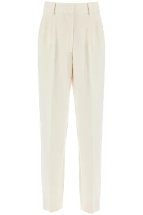 BLAZE MILANO resolute cream fox pants for