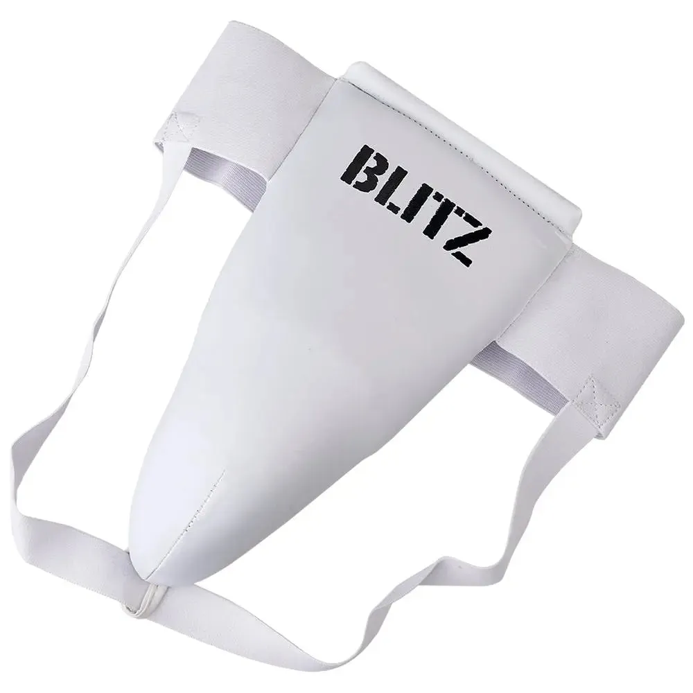 Blitz Sports Deluxe Male Groin Guard