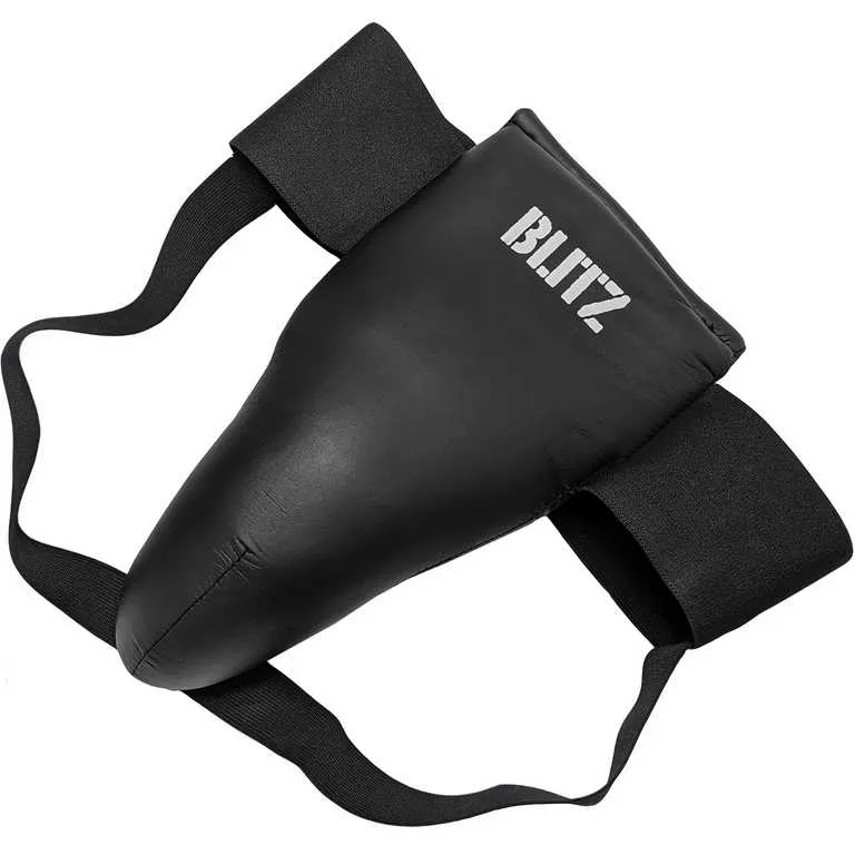 Blitz Sports Deluxe Male Groin Guard