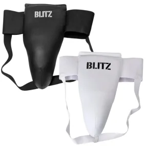 Blitz Sports Deluxe Male Groin Guard