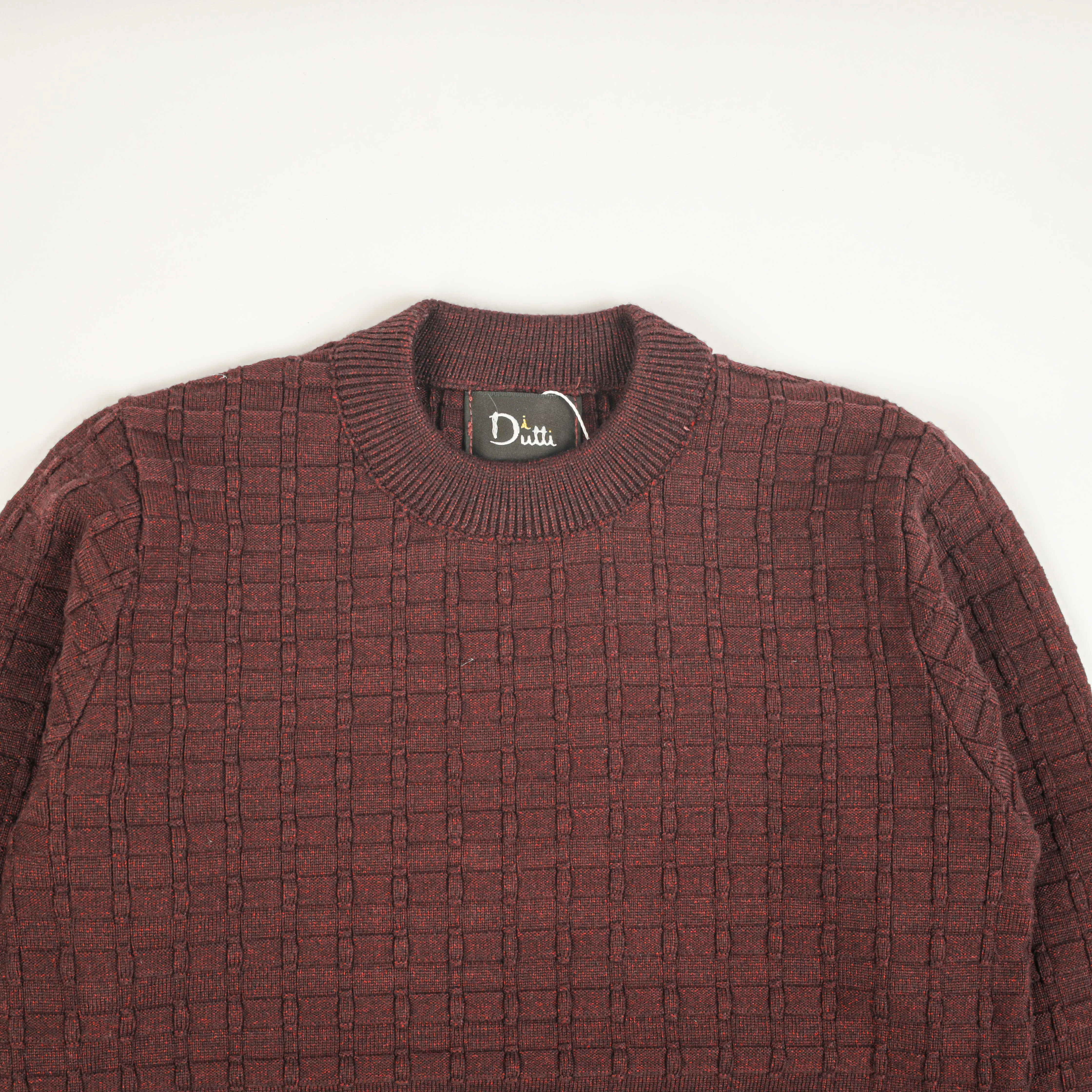 Boy Pullover 2044 brown