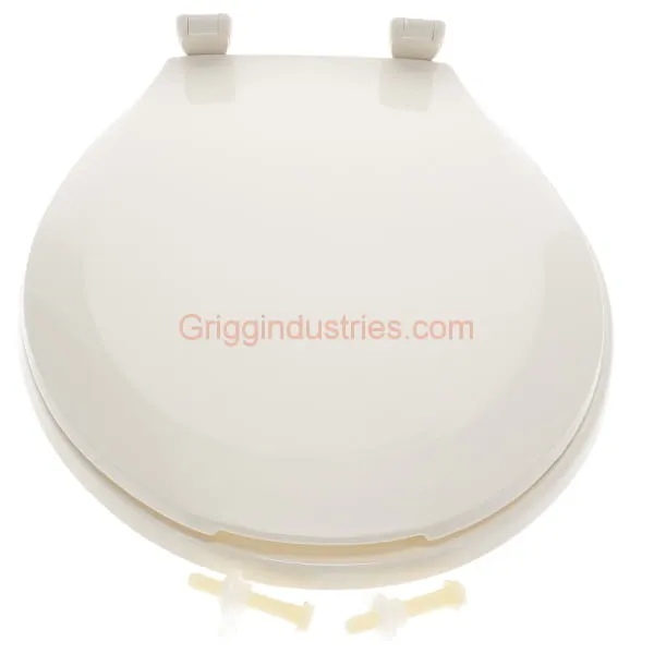 Briggs 1200-106 Bone Toilet Seat