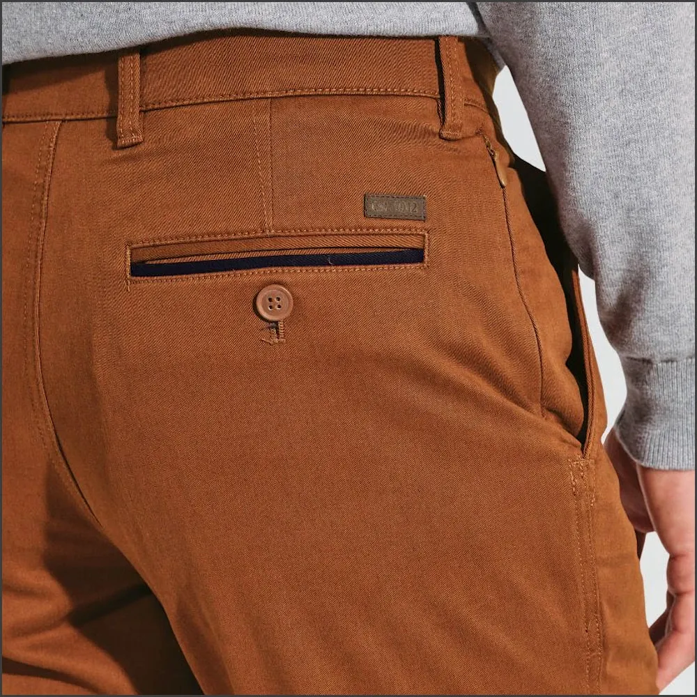 Brook Taverner Yeo Rust THERMOLITE® Trouser --