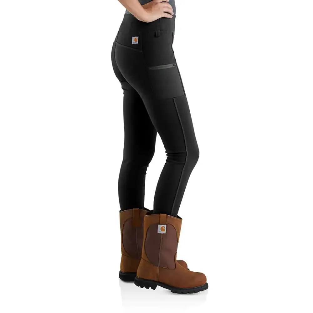 Carhartt 103609 Force Fitted Lightweight Utility Leggings