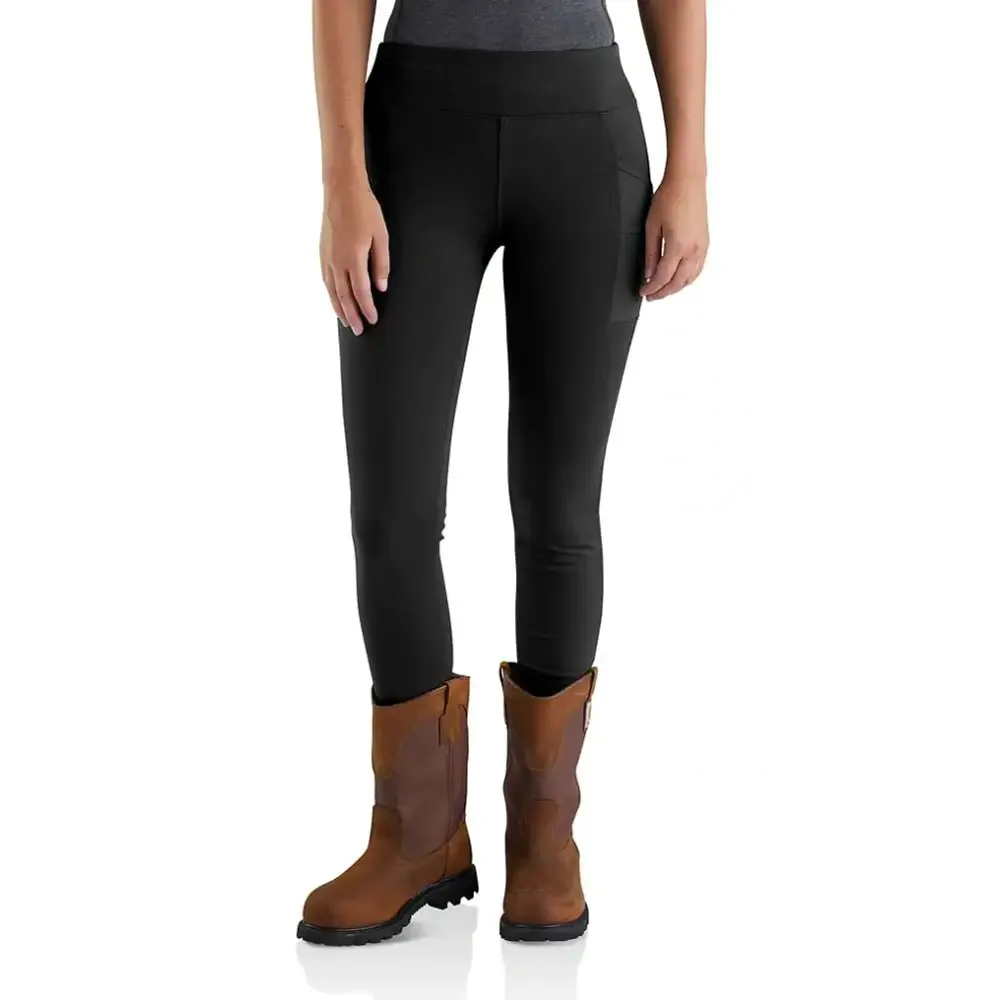 Carhartt 103609 Force Fitted Lightweight Utility Leggings