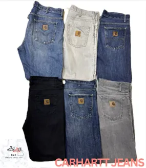 Carhartt Man Jeans & Pants