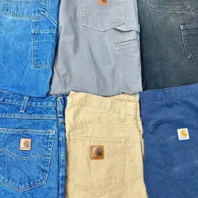 Carhartt Pants (15pcs) F42