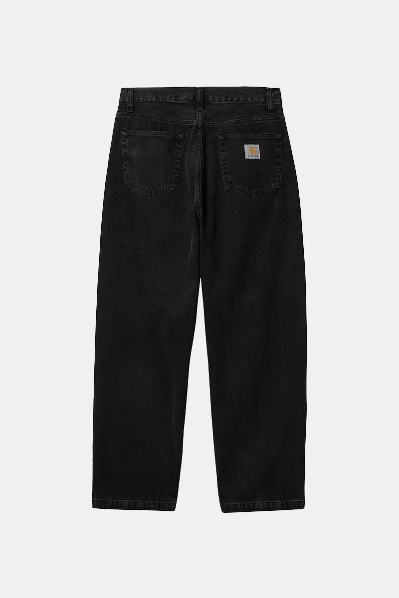 Carhartt WIP Landon Pant (Black Stone Washed)