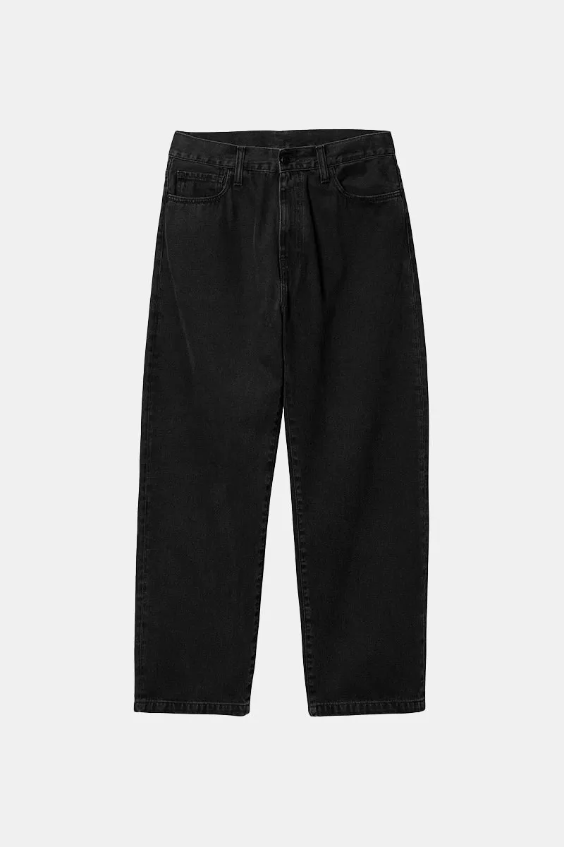 Carhartt WIP Landon Pant (Black Stone Washed)