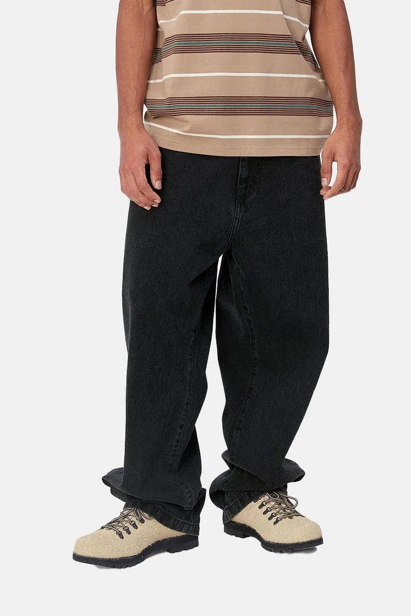 Carhartt WIP Landon Pant (Black Stone Washed)