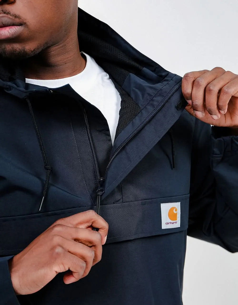 Carhartt WIP Nimbus Pullover - Dark Navy