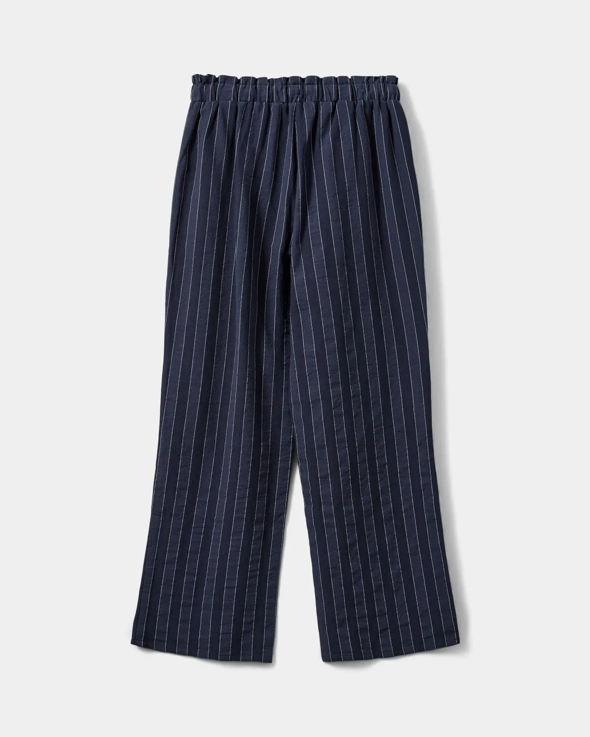 CARLEYSY TROUSERS - Dark Blue