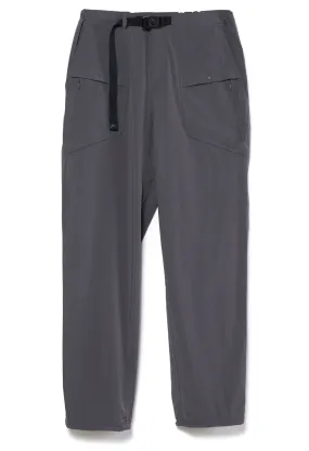 CAYL Men's Nylon Stretch Pants - Grey