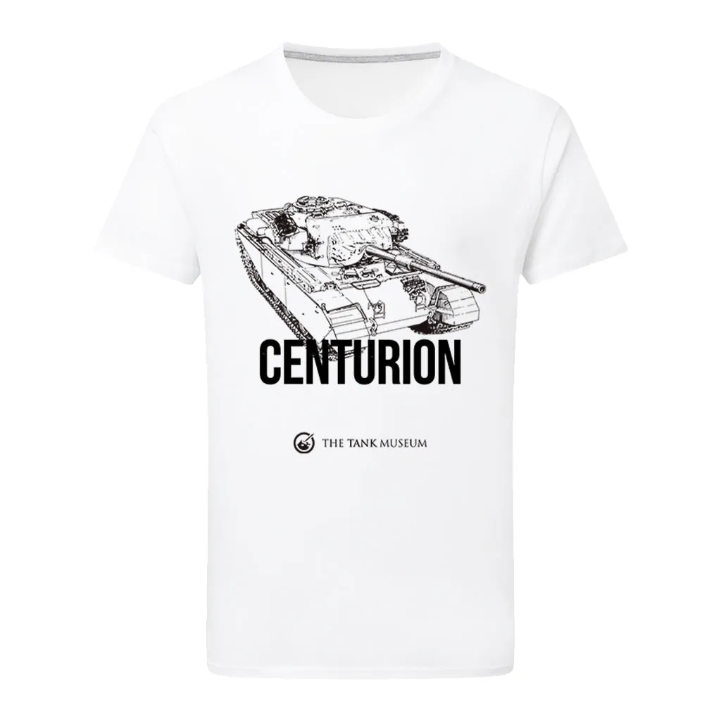 Centurion Tank T-Shirt