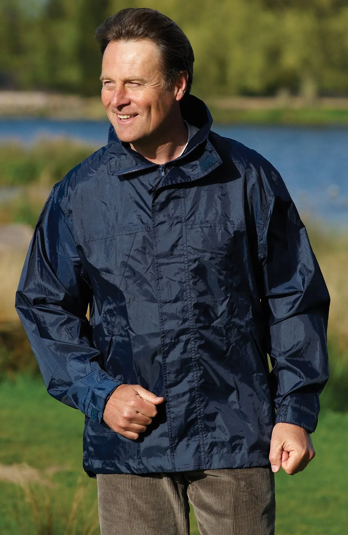 Champion Typhoon Waterproof Shell Jacket