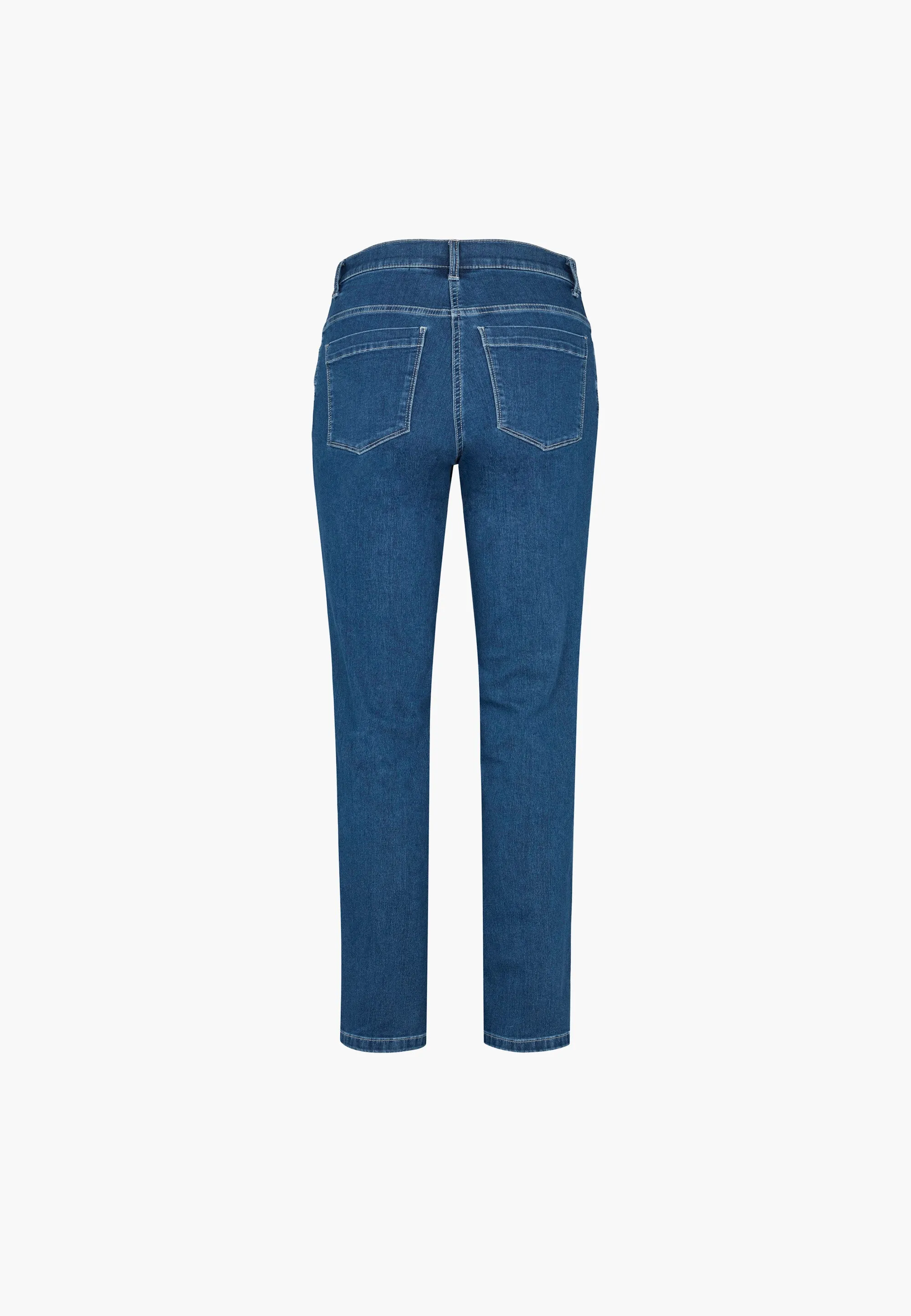 Charlotte Regular - Medium Length - Blue Denim