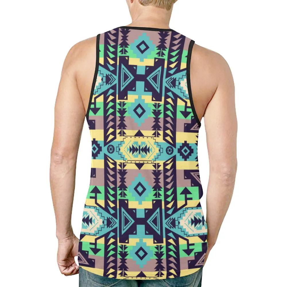 Chiefs Mountain 100 Tank Top