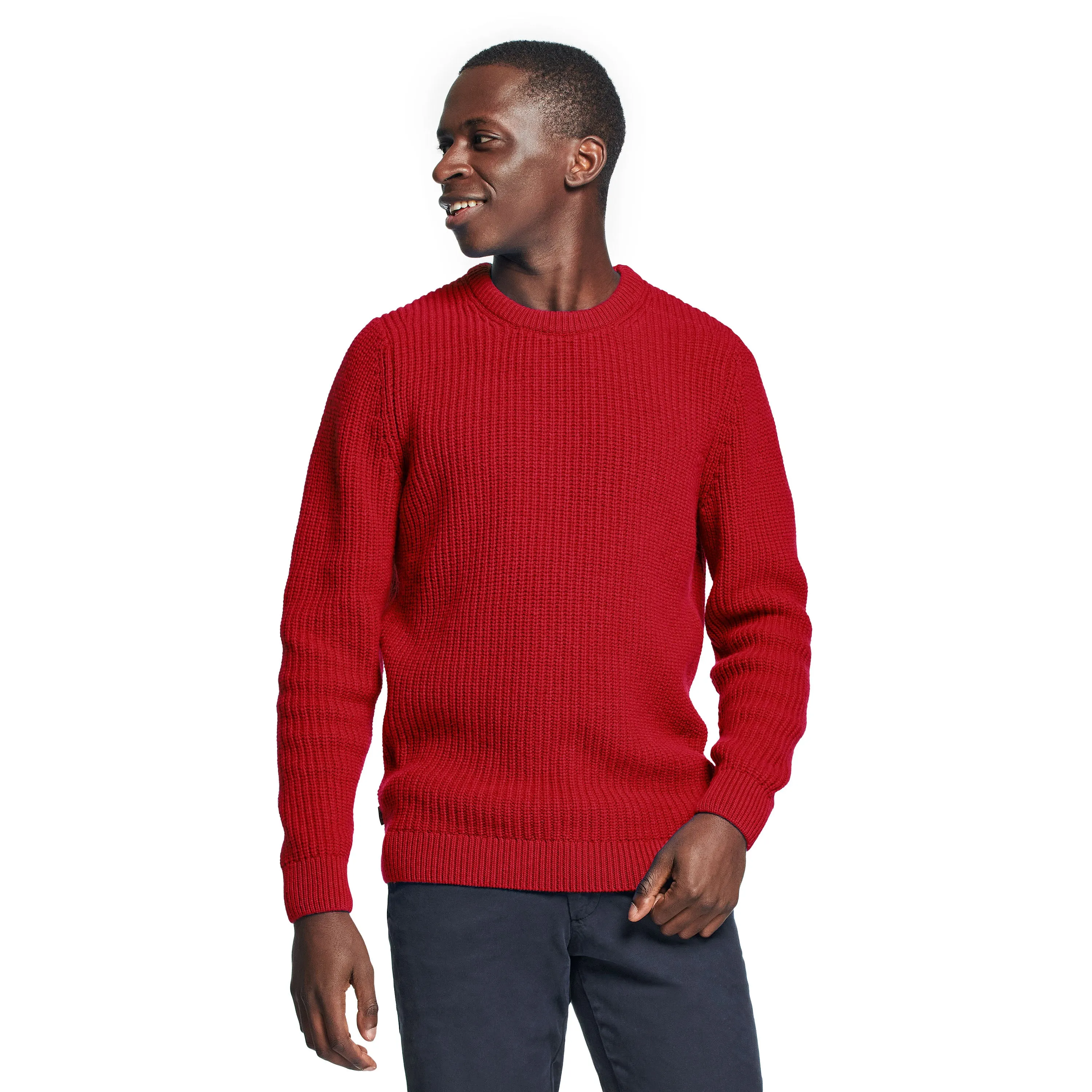 Chillies * The Knit Pullover