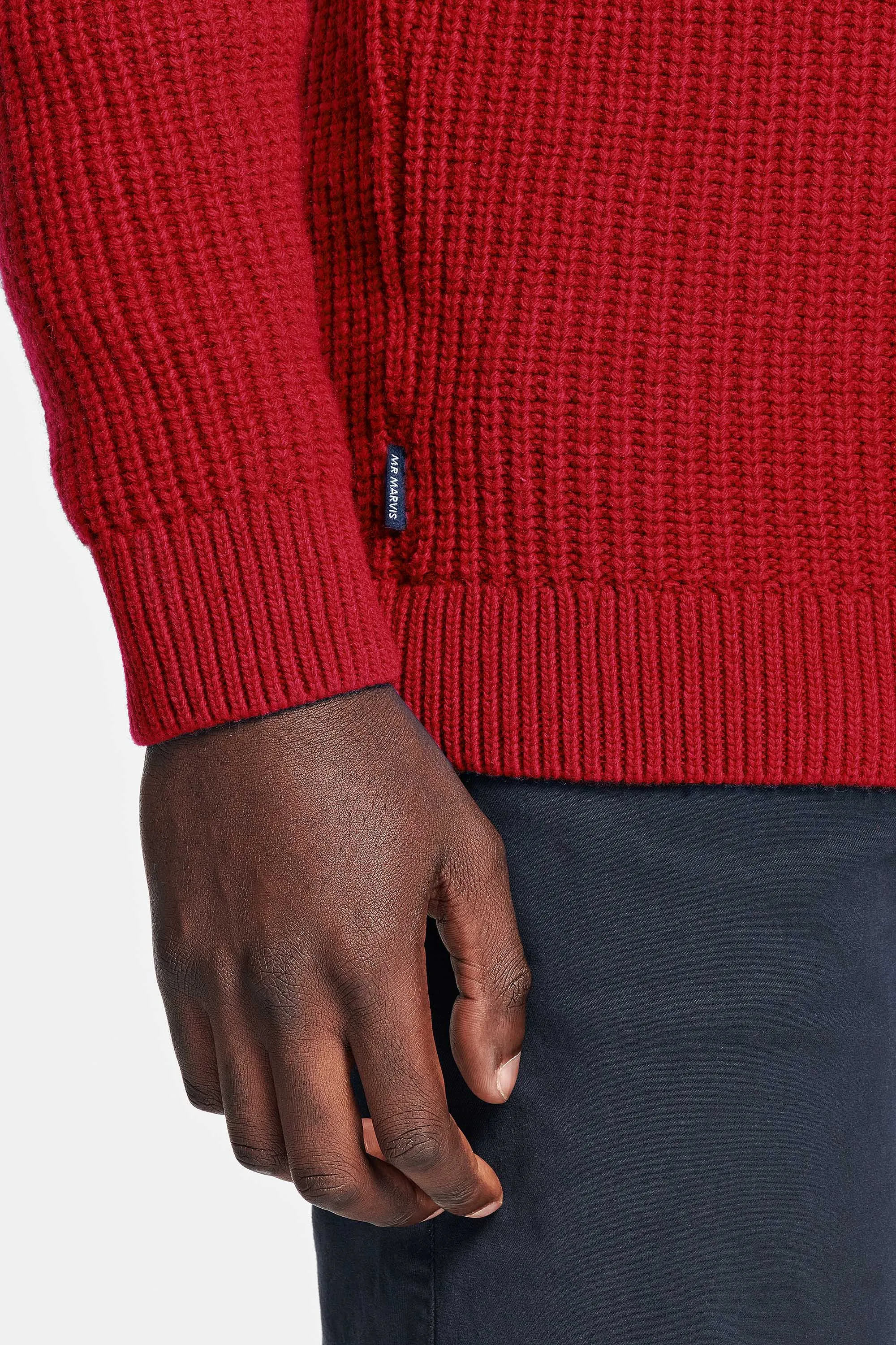 Chillies * The Knit Pullover