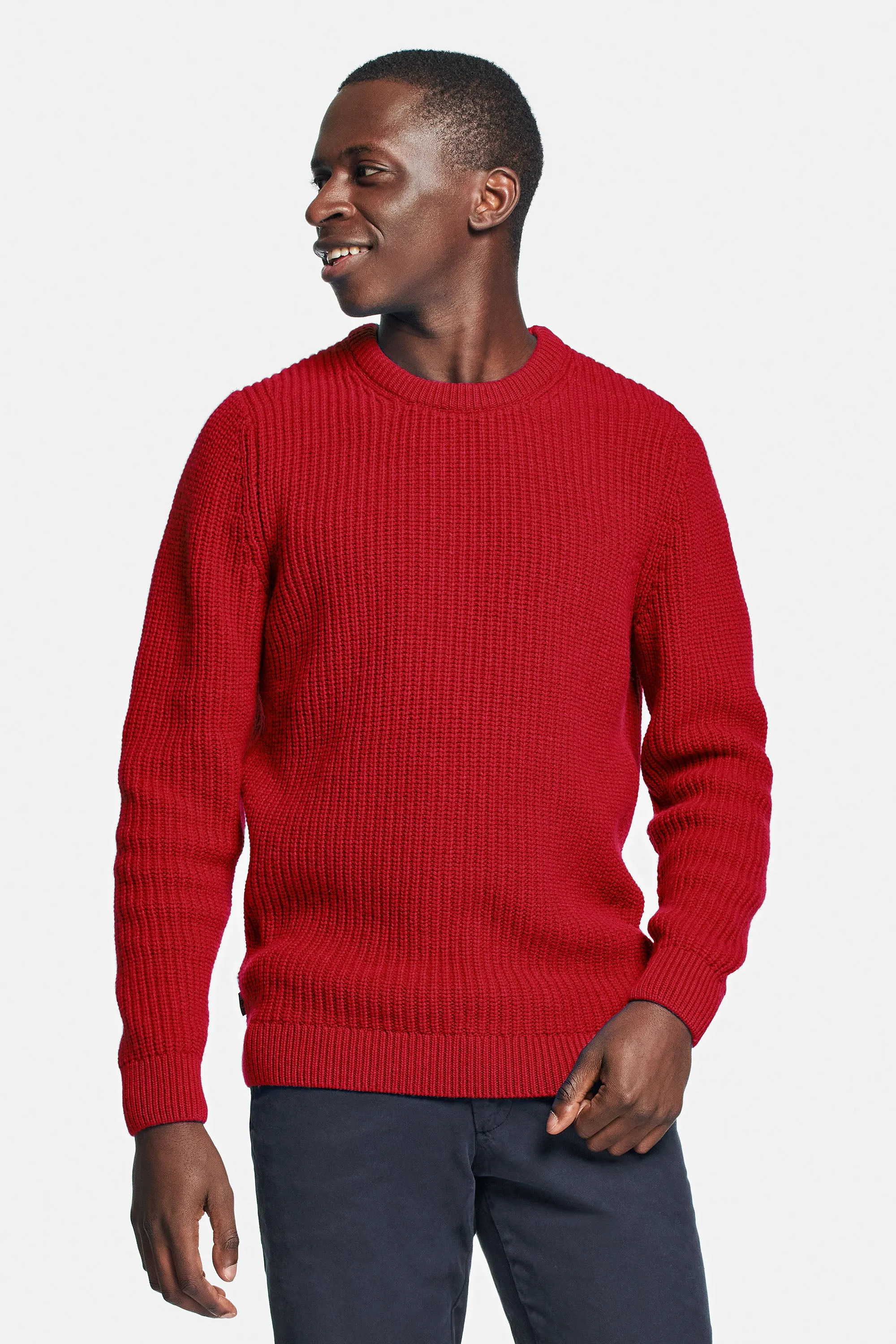 Chillies * The Knit Pullover