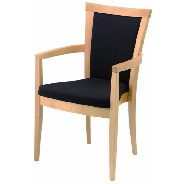 Chiltern Wood Frame Meeting Chair