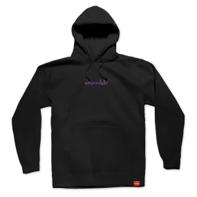 Chocolate Youth Midchunk Pullover Black