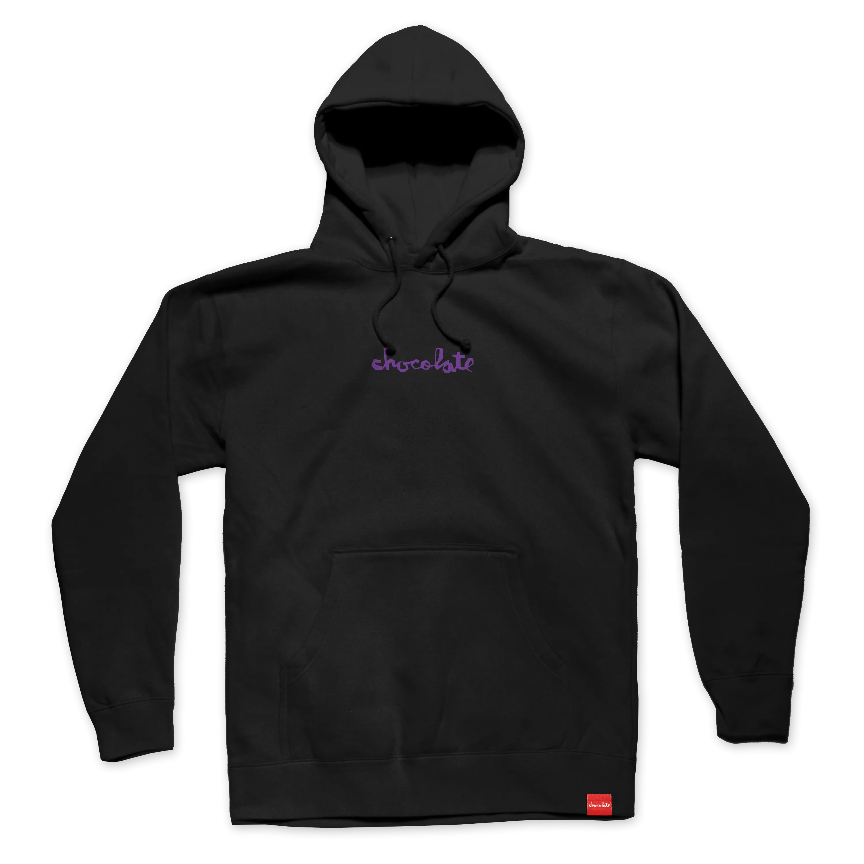 Chocolate Youth Midchunk Pullover Black