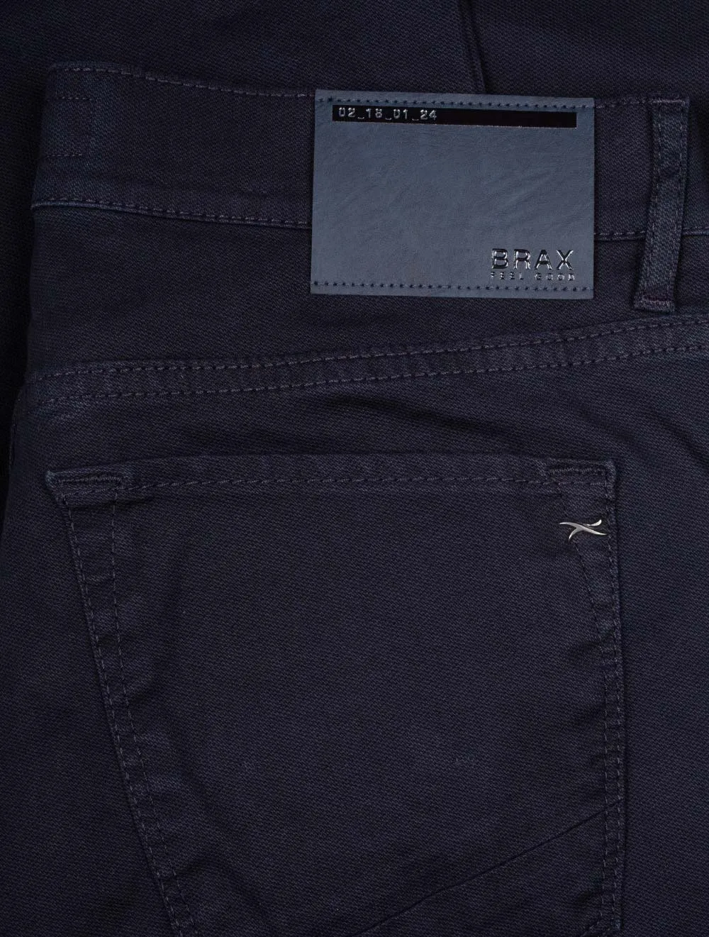 Chuck Flex 5 Pocket Trousers Navy