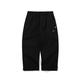 CLASSIC WIDE VENTILATION PANTS BLACK