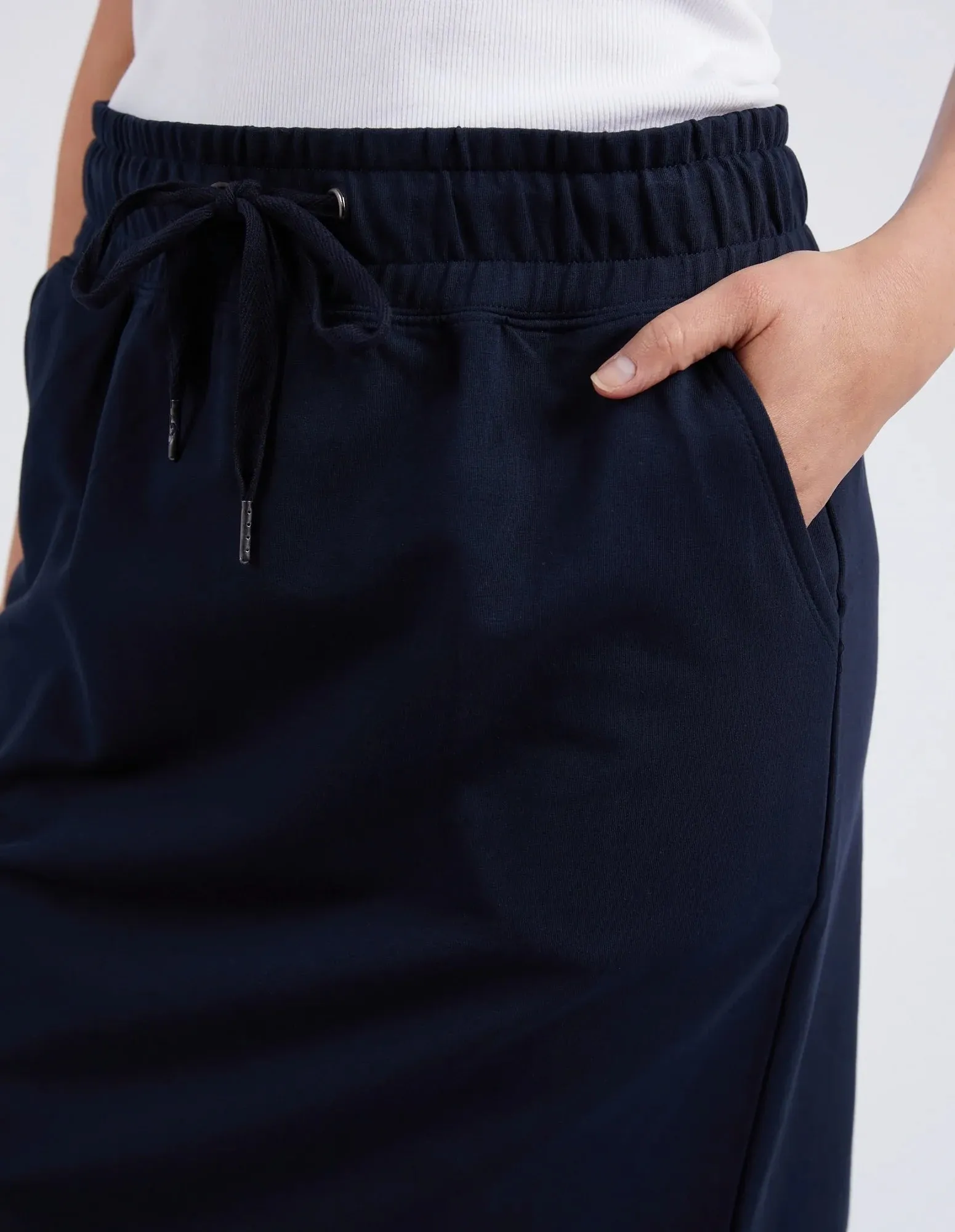 Coby Skirt -Navy