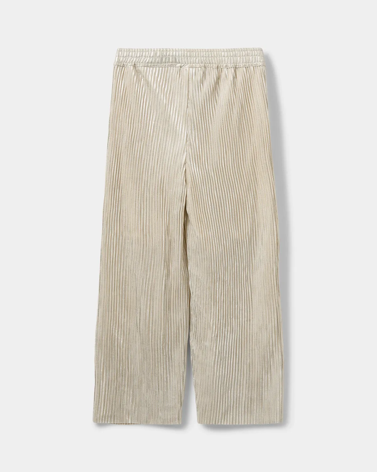 COCOSK TROUSERS - Silver