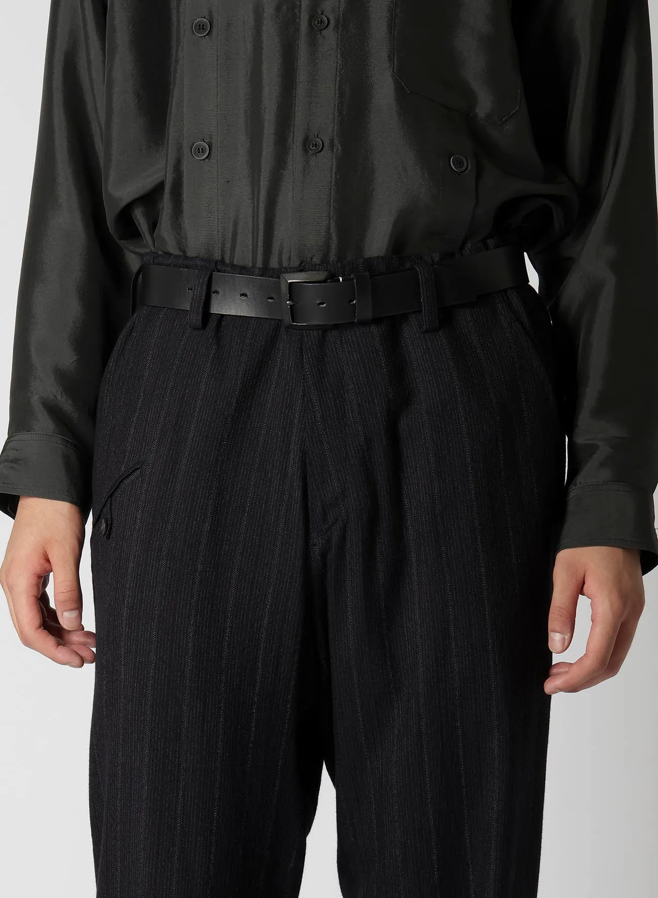 COIN POCKET ST PANTS