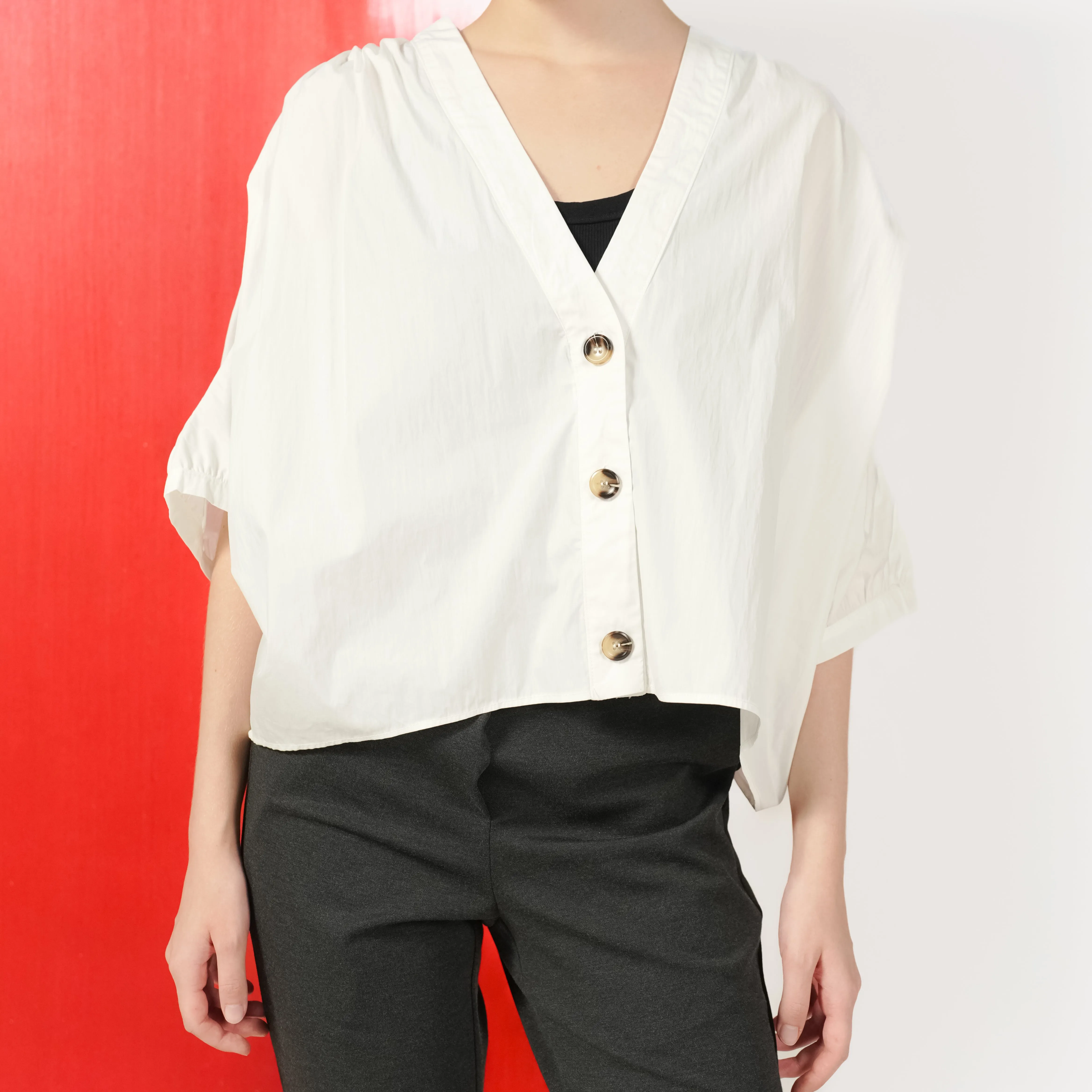 Colline Shirred Top