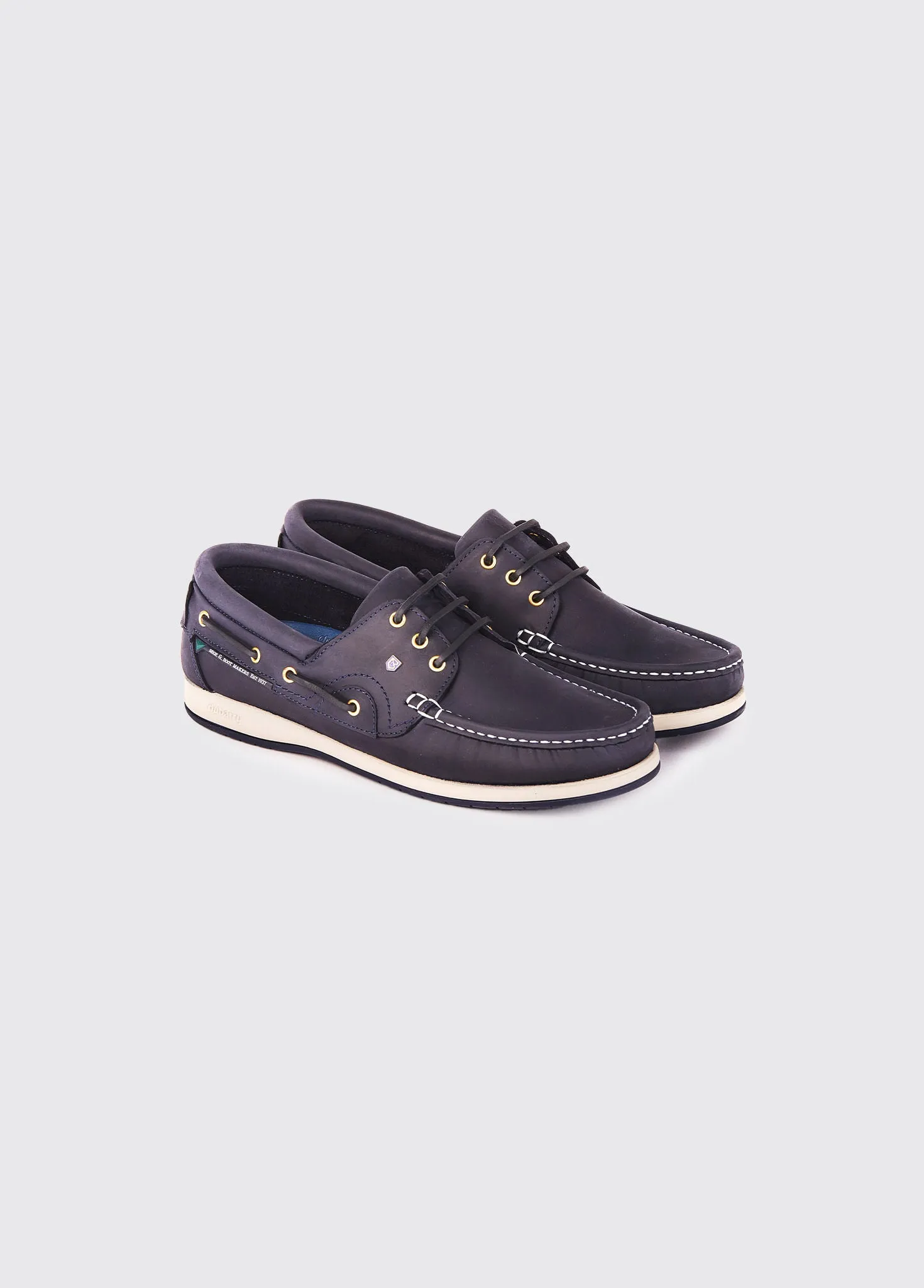 Commodore XLT Deck Shoe - Navy