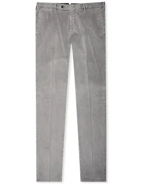 Cord Pants Grey