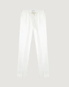 Cotton Twil arcade pants