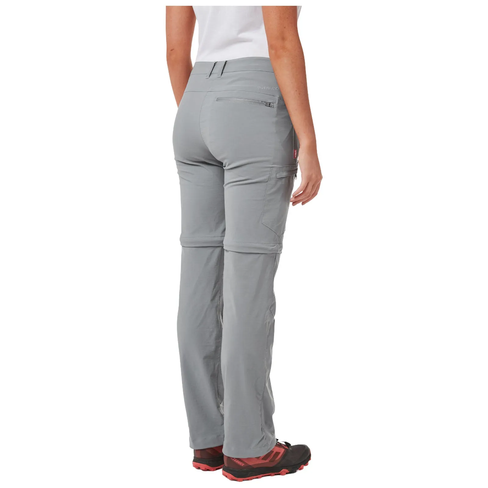 Craghoppers Ladies NosiLife Pro II Convertible Trousers