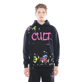 Cult of Individuality PULLOVER SWEATSHIRT (BLACK)