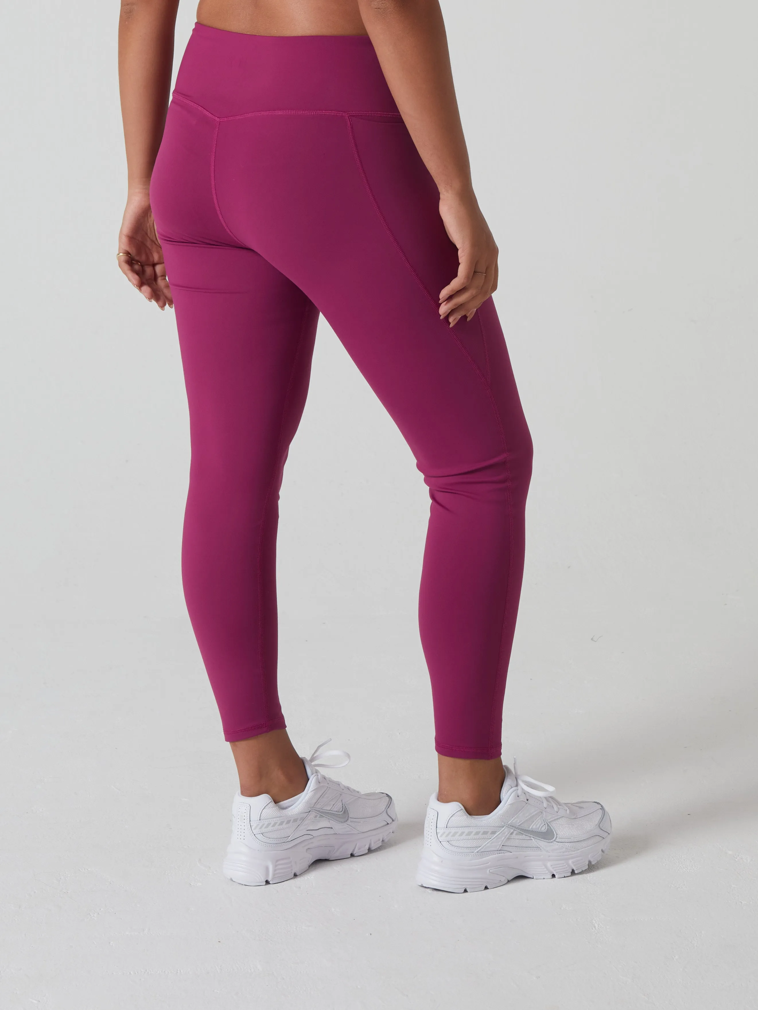 Cyrus Hr Pant Raspberry Rose