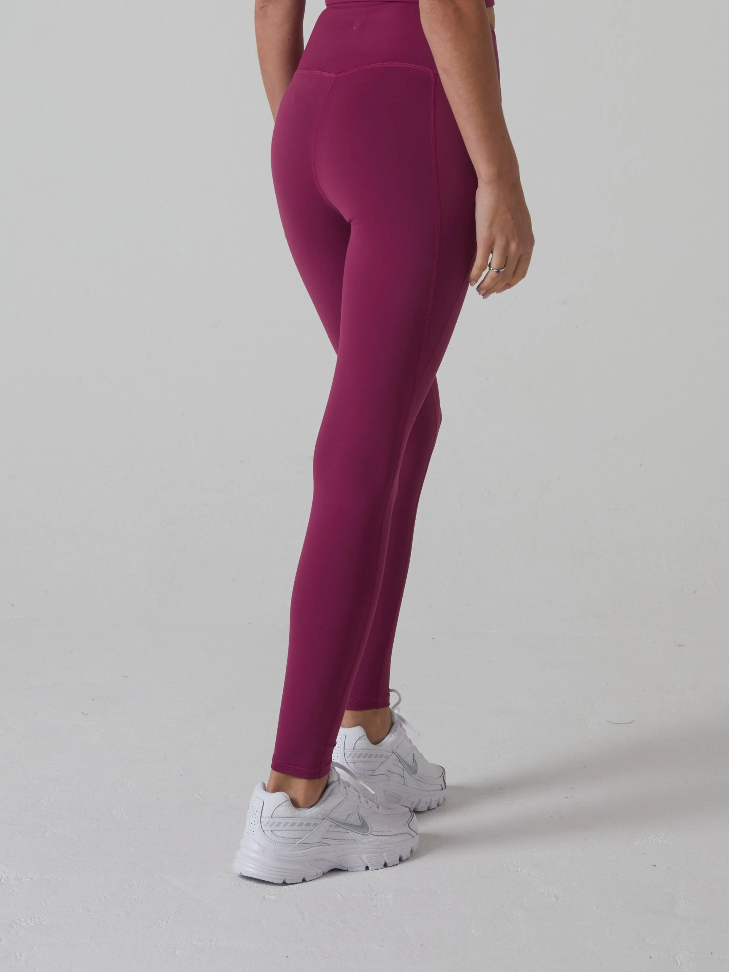 Cyrus Hr Pant Raspberry Rose