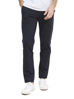 Dark Navy Draw String Lounge Pant