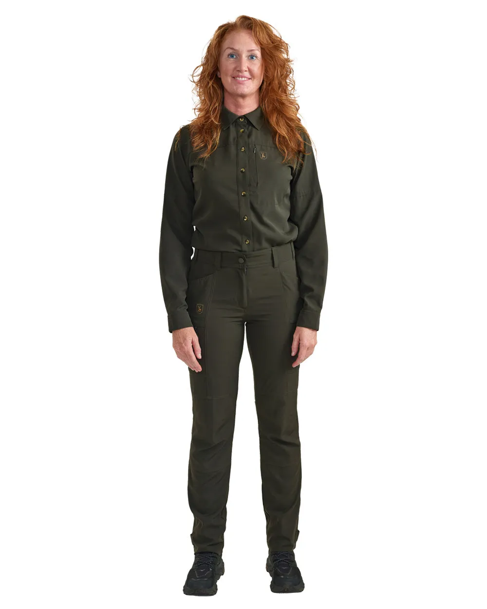 Deerhunter Lady Canopy Trousers