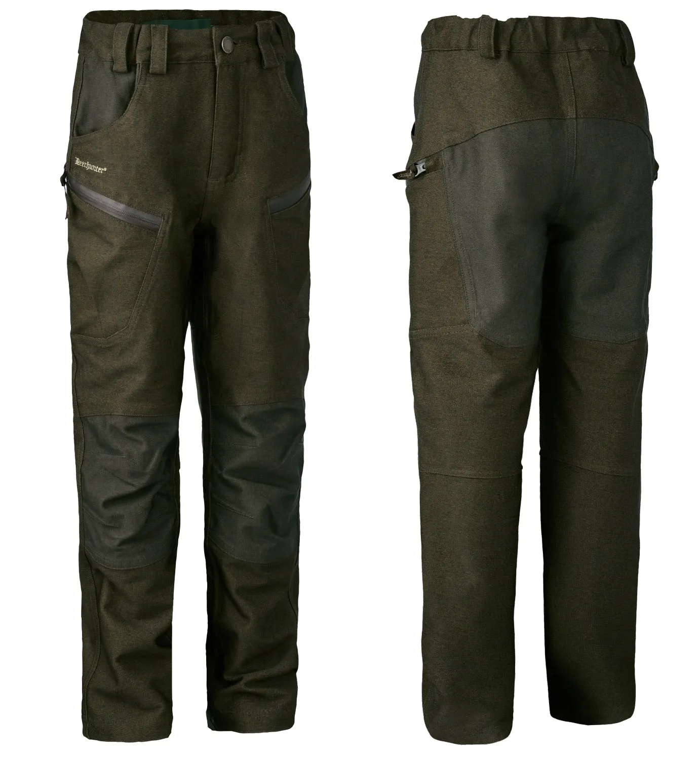 Deerhunter Youth Chasse Trousers