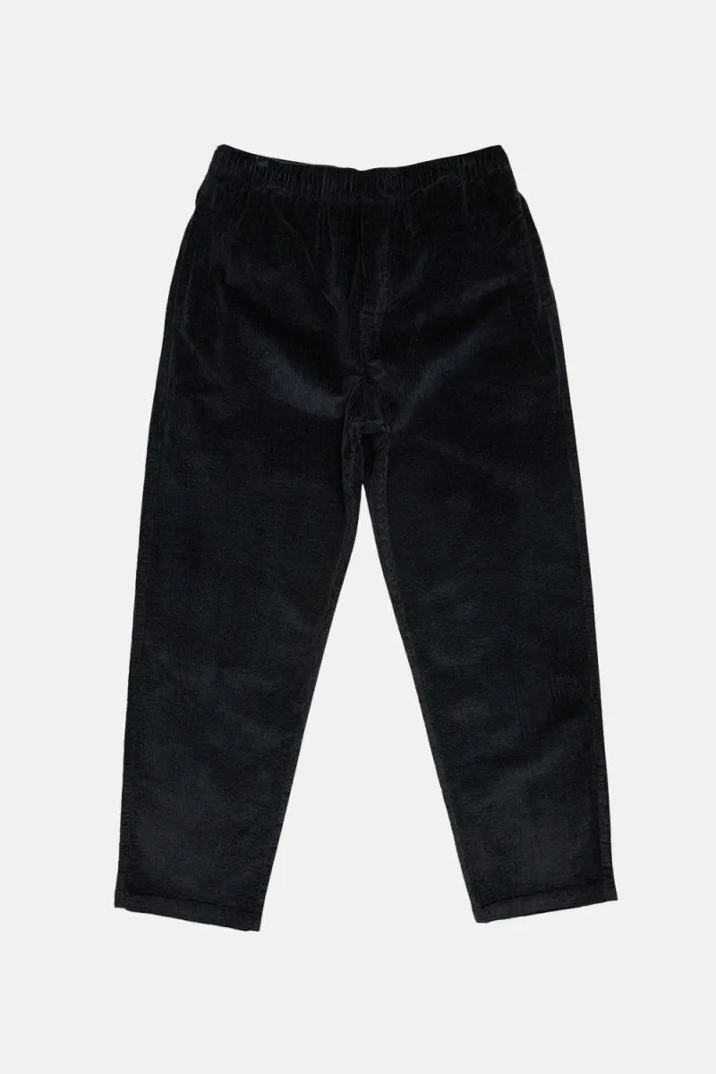 Deus Infinity Hemp Pant (Anthracite Black)