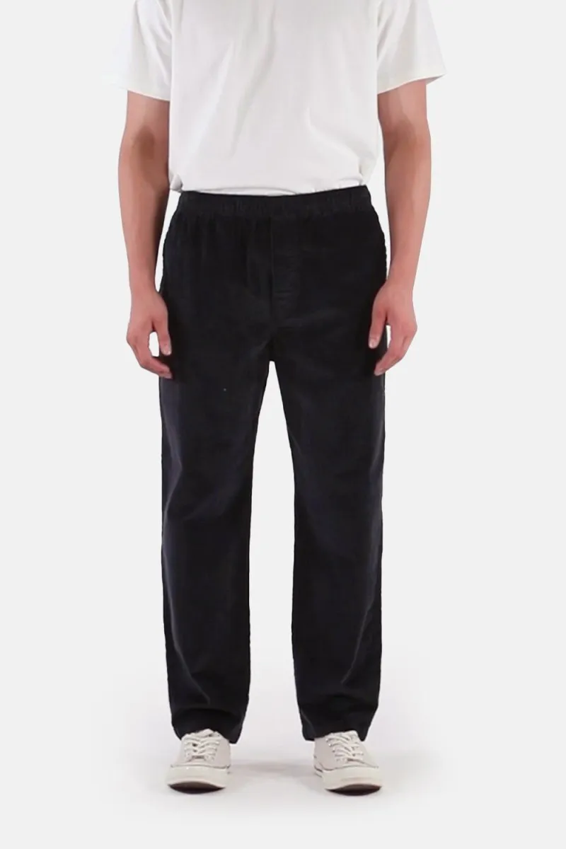 Deus Infinity Hemp Pant (Anthracite Black)