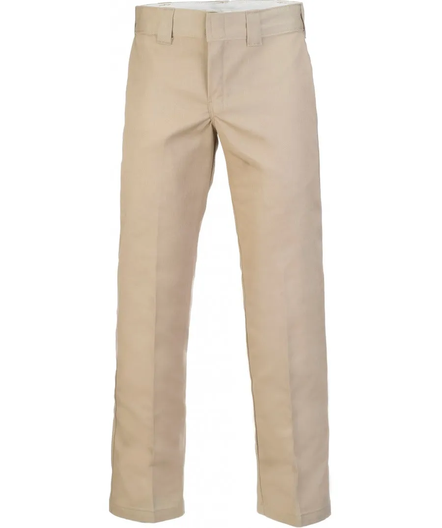 Dickies 873 Slim Straight Work Pant - Khaki