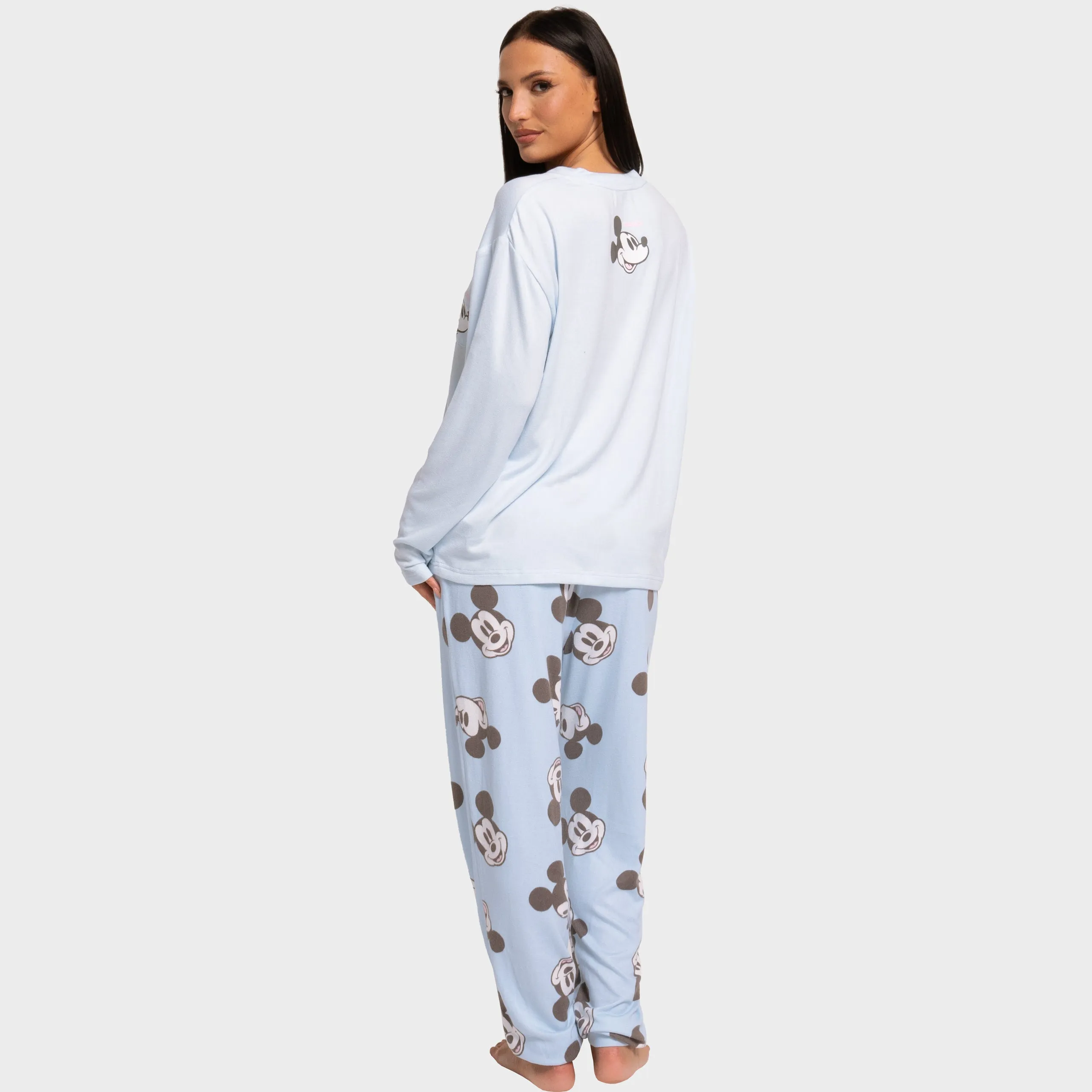 Disney Mickey Mouse Womens Pyjamas