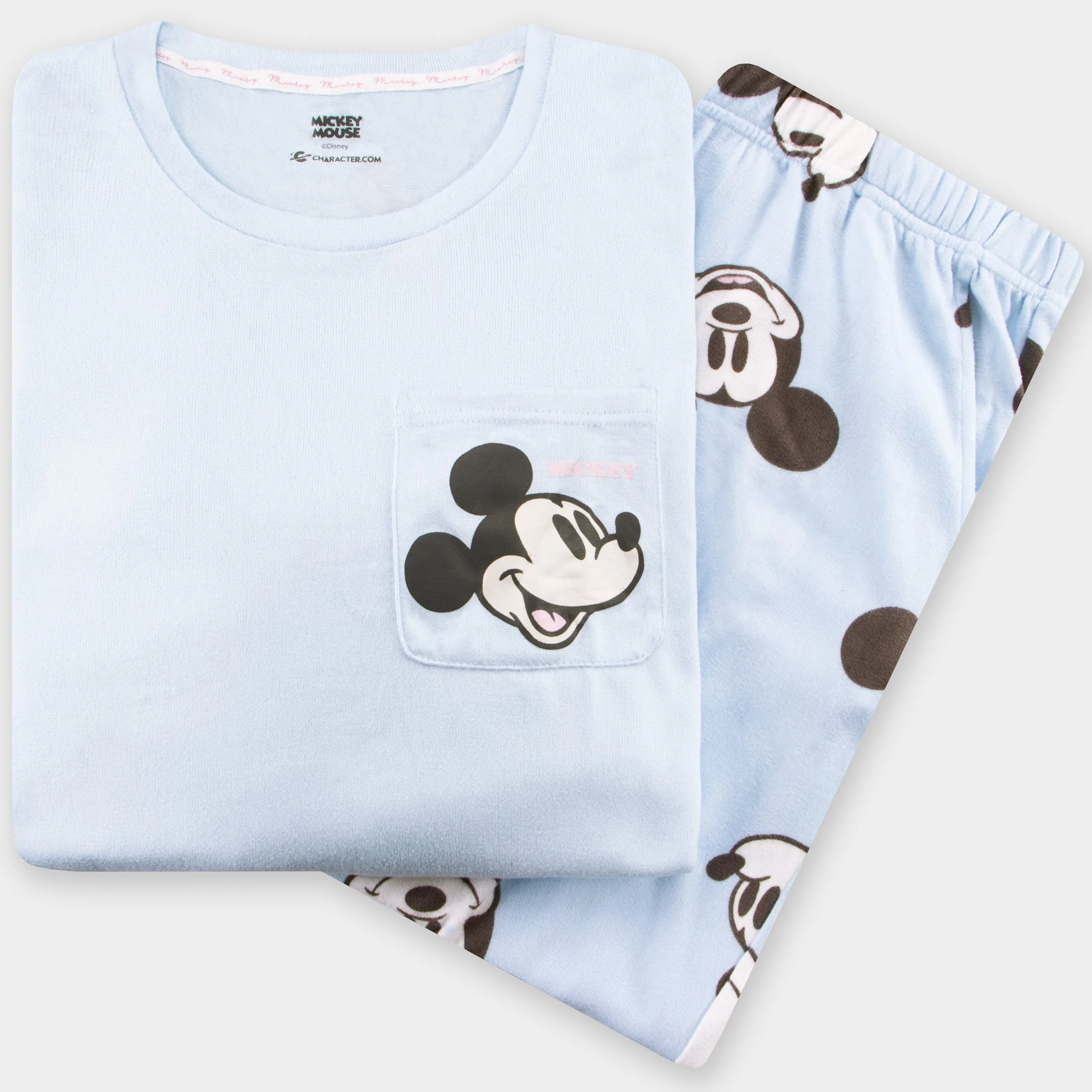 Disney Mickey Mouse Womens Pyjamas