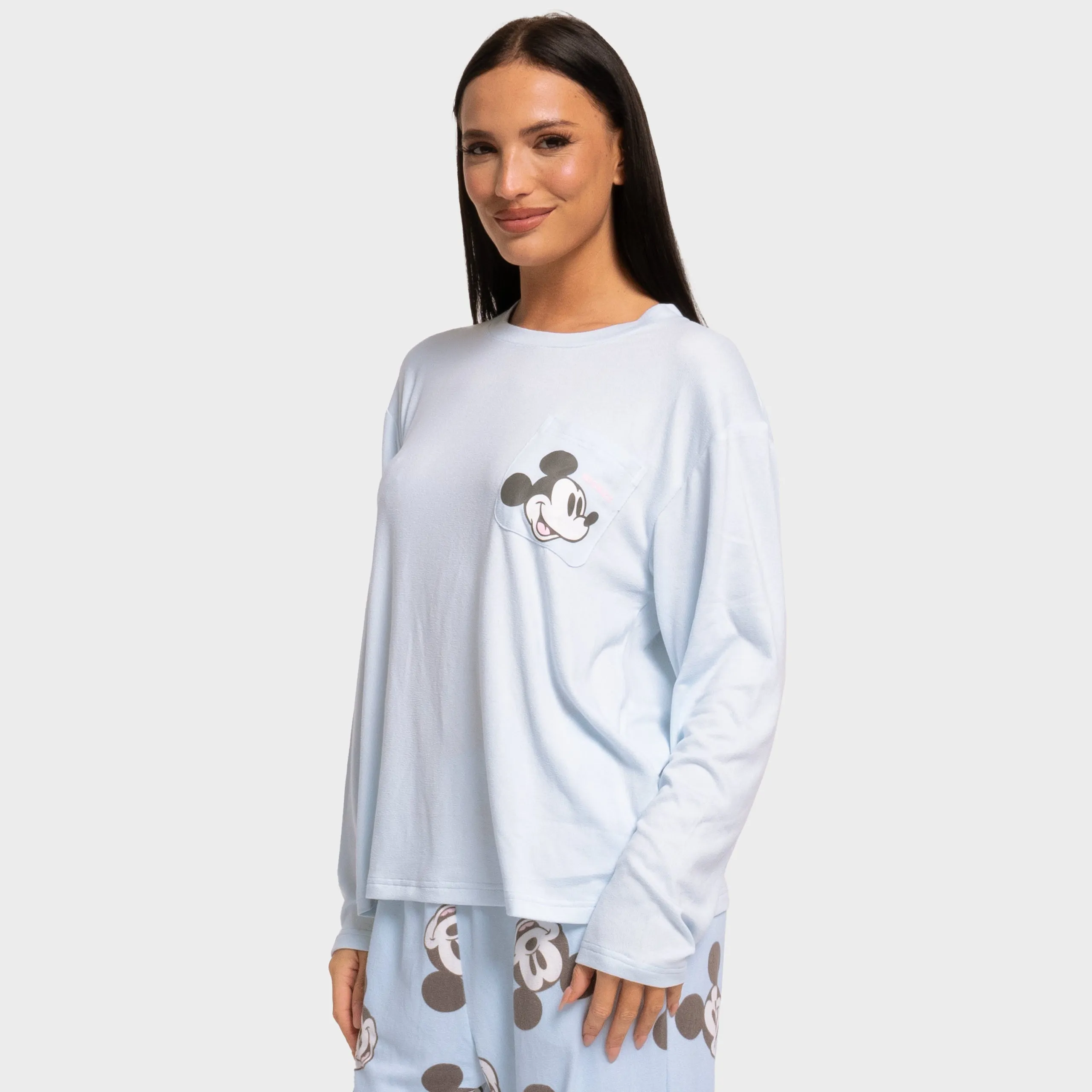 Disney Mickey Mouse Womens Pyjamas